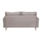 Flash Furniture Slate Gray Faux Linen Upholstered Tufted Loveseat IS-PL100-GY-GG - alternate 9